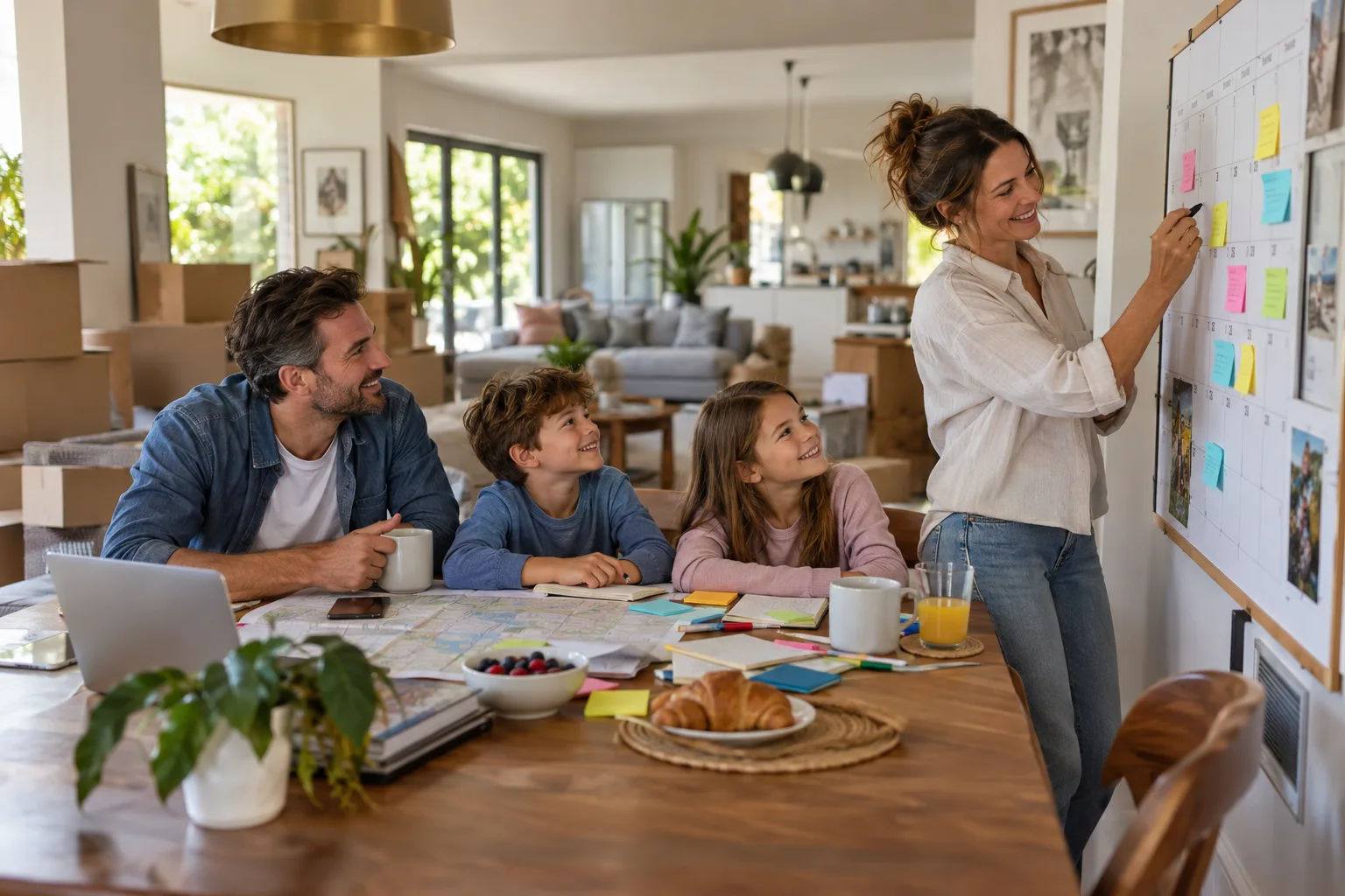 Family Housing Near Harvard: Questions for Student Households — illustrative Boston-area rental guide image.