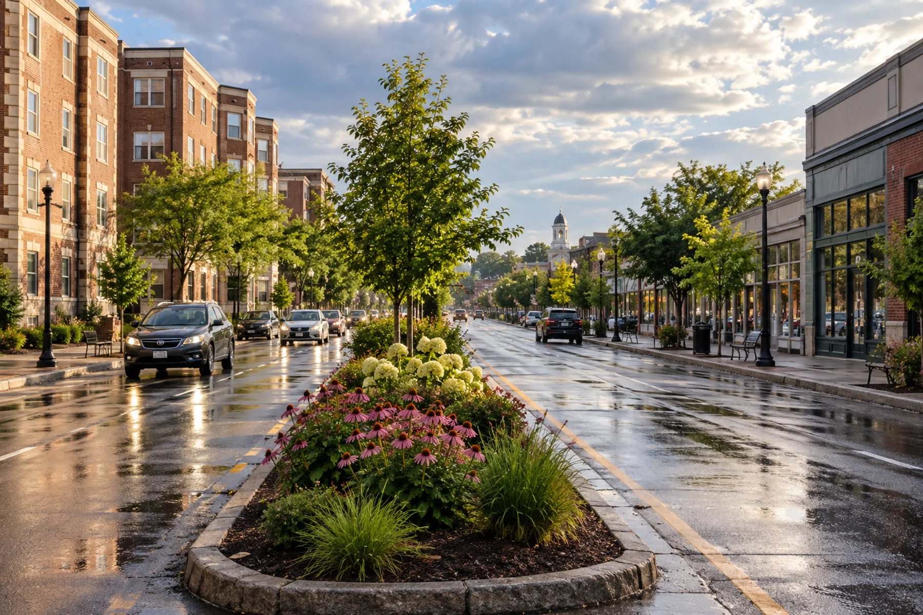 Somerville vs. Cambridge for Harvard Students — illustrative Boston-area rental guide image.