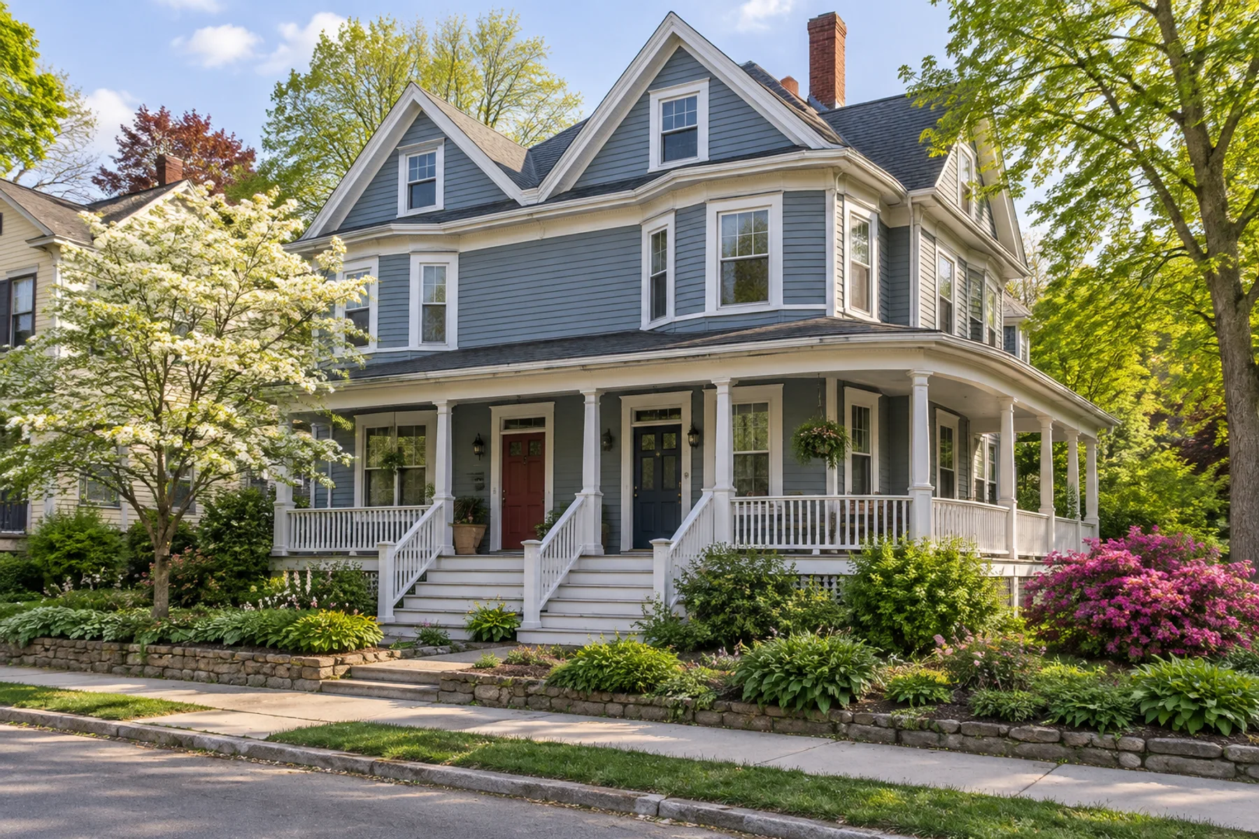 MIT Housing in Cambridge — illustrative Boston-area rental guide image.