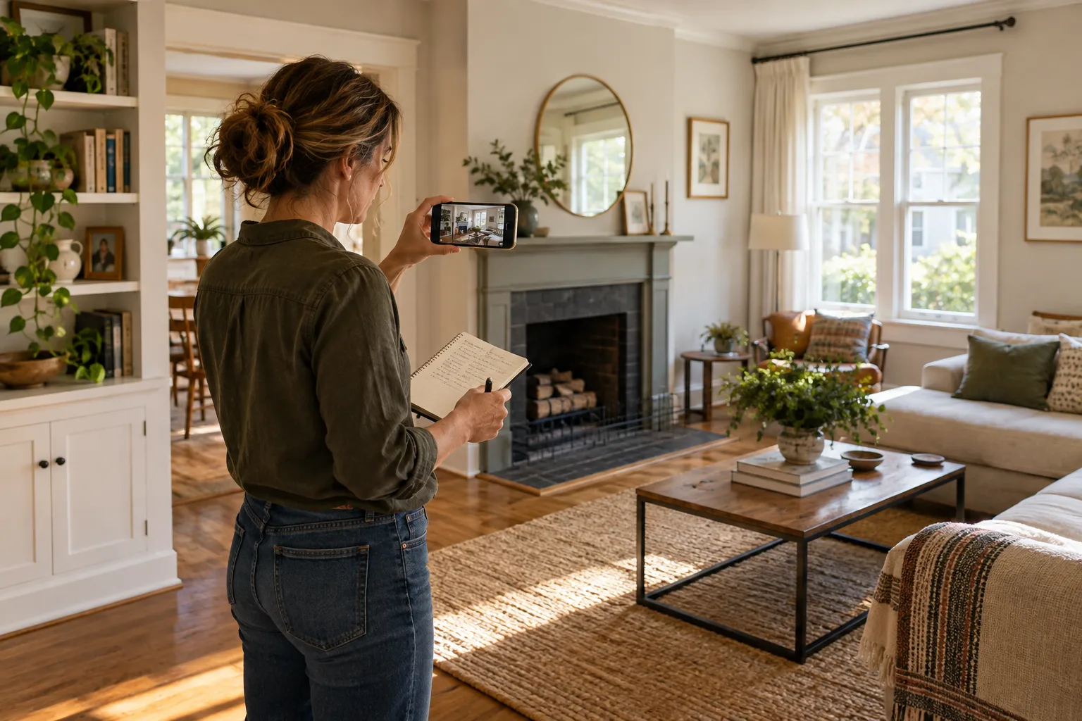 Vivienda de corta estancia para estudiantes en Boston — illustrative Boston-area rental guide image.