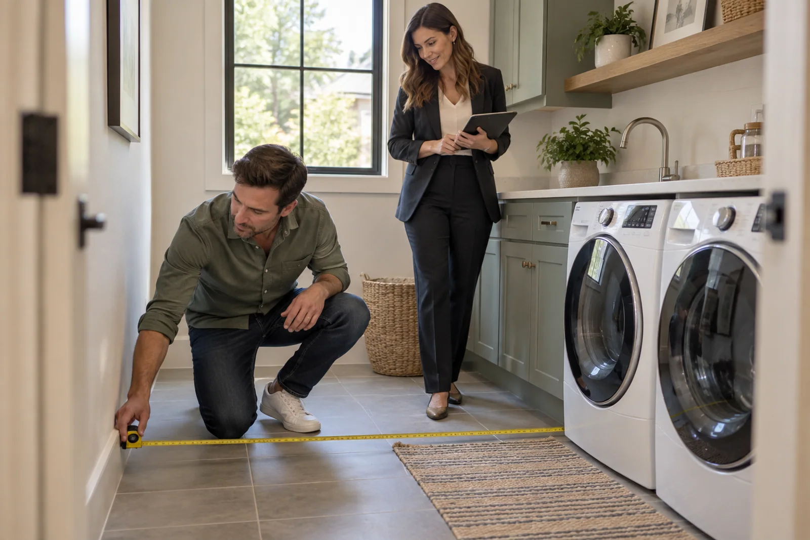 A buyer organizes home inspection items by urgency, source, and contract deadline.