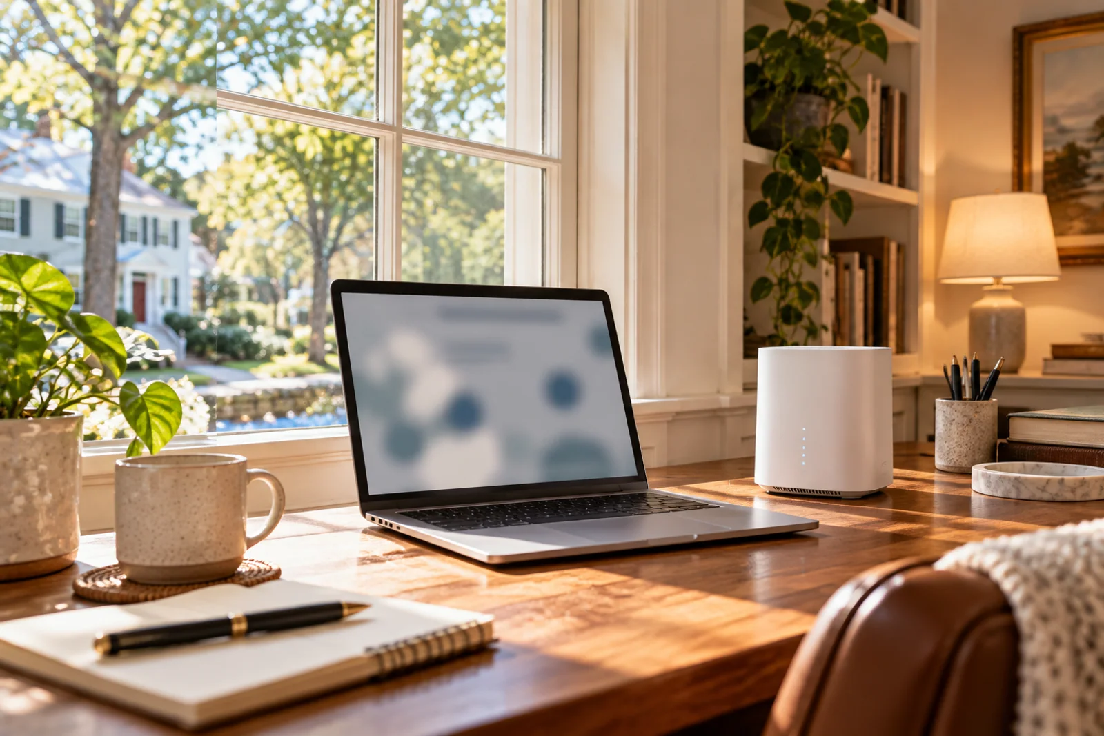 A homeowner compares two transaction calendars with a backup housing plan.
